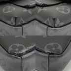 Louis Vuitton Double Phone Pouch Shoulder Bag Monogram — view 7