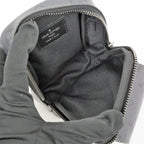 Louis Vuitton Double Phone Pouch Shoulder Bag Monogram — view 5