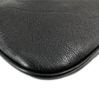 Gucci Aphrodite Shoulder Bag Leather Black Medium — view 8