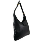 Gucci Aphrodite Shoulder Bag Leather Black Medium — view 3