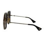 Gucci Sunglasses Metal Brown 56 Eyewear — view 4