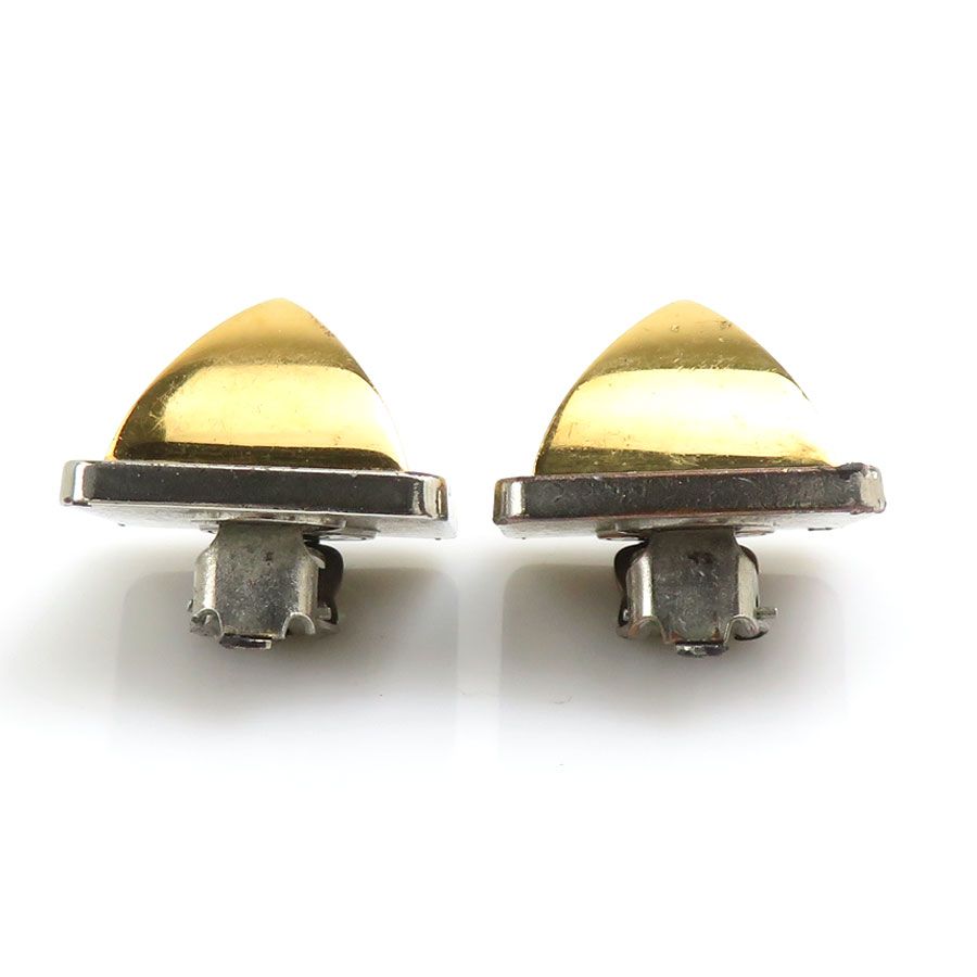 Hermes Earrings Gold — view 7