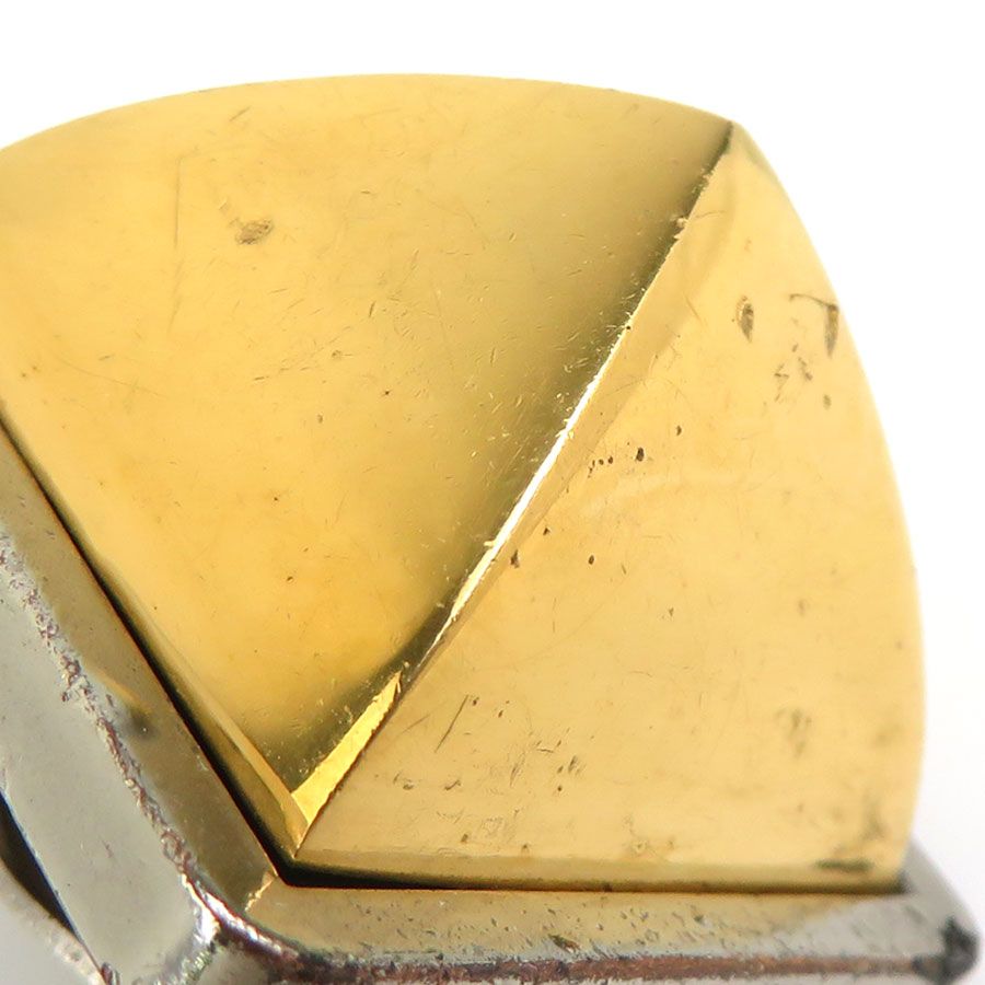 Hermes Earrings Gold — view 8