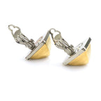 Hermes Earrings Gold — view 5