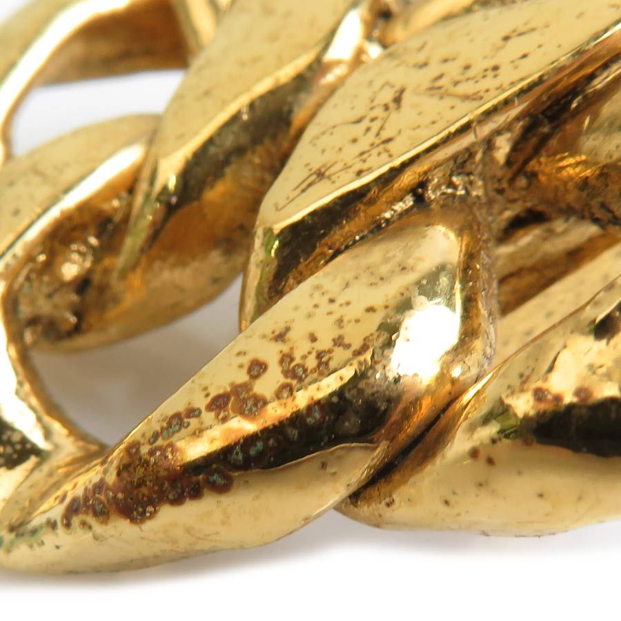 Chanel Earrings Gold — view 5