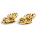 Chanel Earrings Gold — view 3