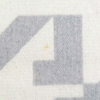 Louis Vuitton Scarf LV Dove Gray Ivory — view 8