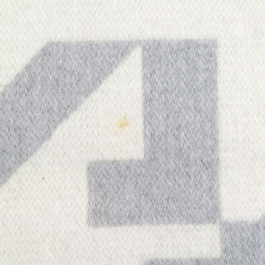 Louis Vuitton Scarf LV Dove Gray Ivory — view 8