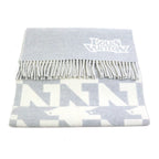 Louis Vuitton Scarf LV Dove Gray Ivory — view 2