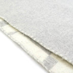 Louis Vuitton Scarf LV Dove Gray Ivory — view 3