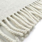 Louis Vuitton Scarf LV Dove Gray Ivory — view 4