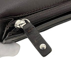 Loewe Bifold Wallet Dark Gray Anagram 168 80 — view 8