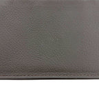 Hermes Bifold Wallet Citizen Twill Silk in Grey — view 7