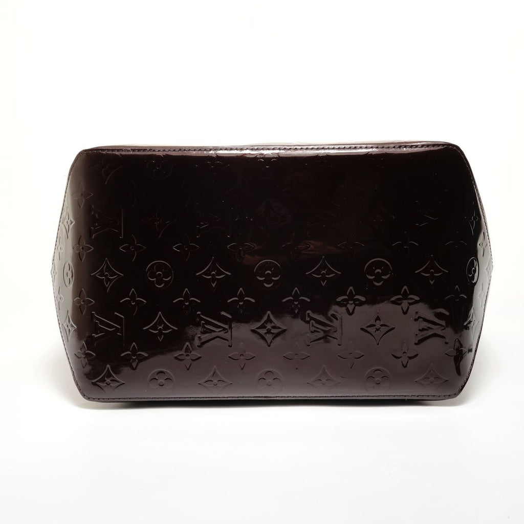Louis Vuitton Tote Monogram Vernis Bellevue GM — view 7