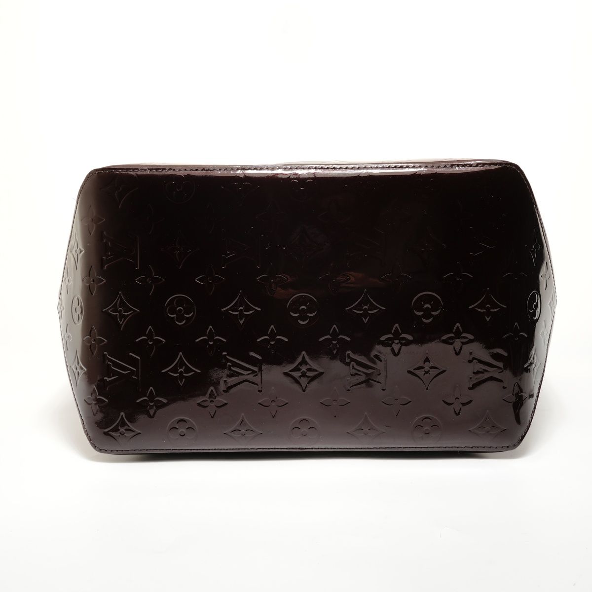 Louis Vuitton Tote Monogram Vernis Bellevue GM — view 7