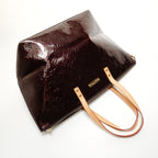 Louis Vuitton Tote Monogram Vernis Bellevue GM — view 8