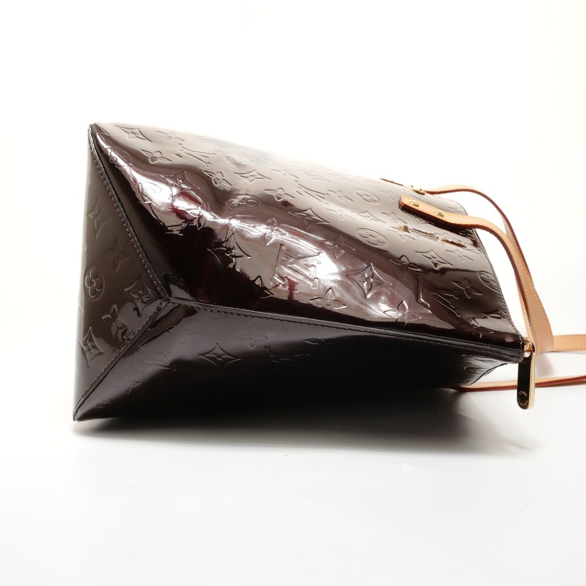 Louis Vuitton Tote Monogram Vernis Bellevue GM — view 4