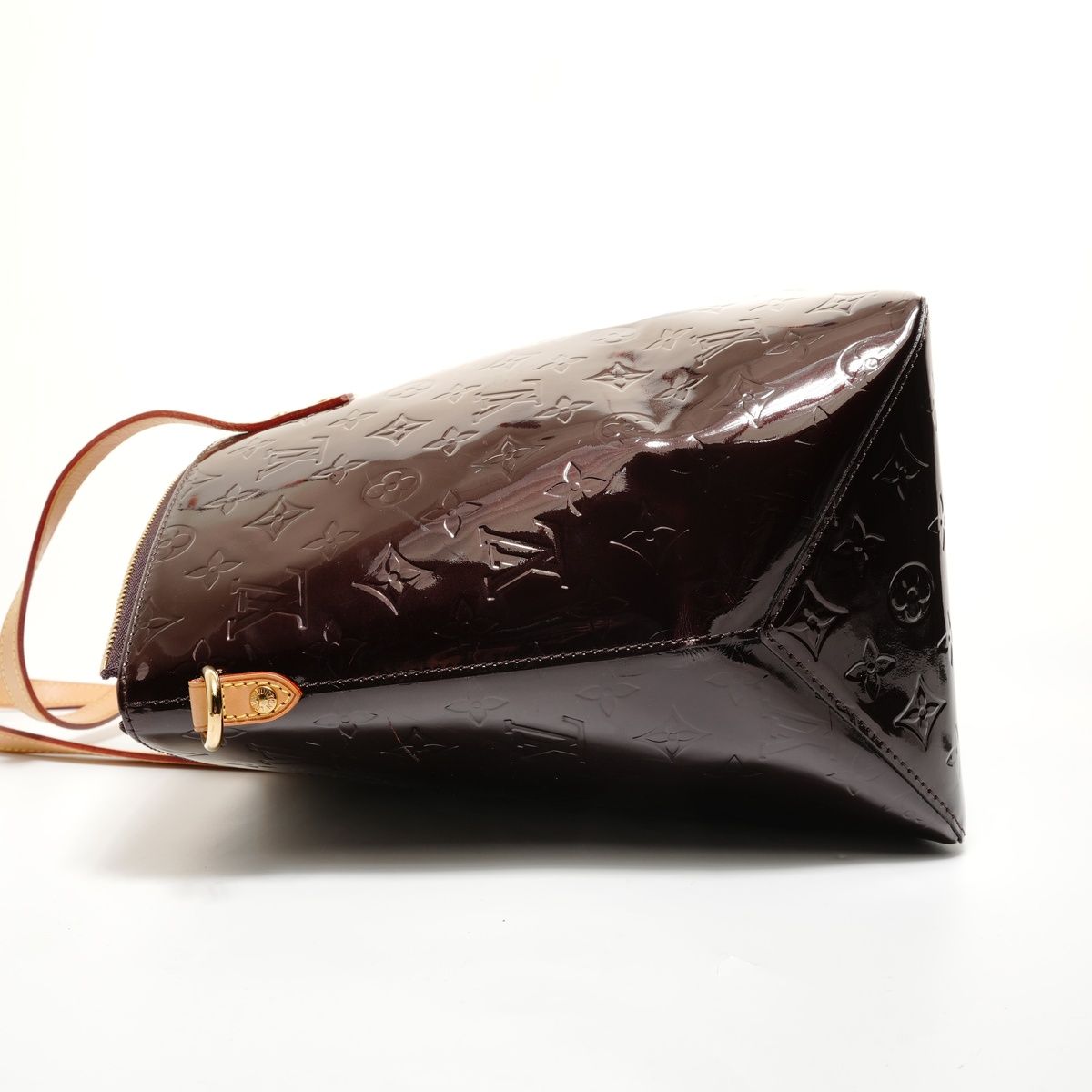 Louis Vuitton Tote Monogram Vernis Bellevue GM — view 3