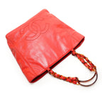 Chanel Tote No 5 CC Logo — view 8