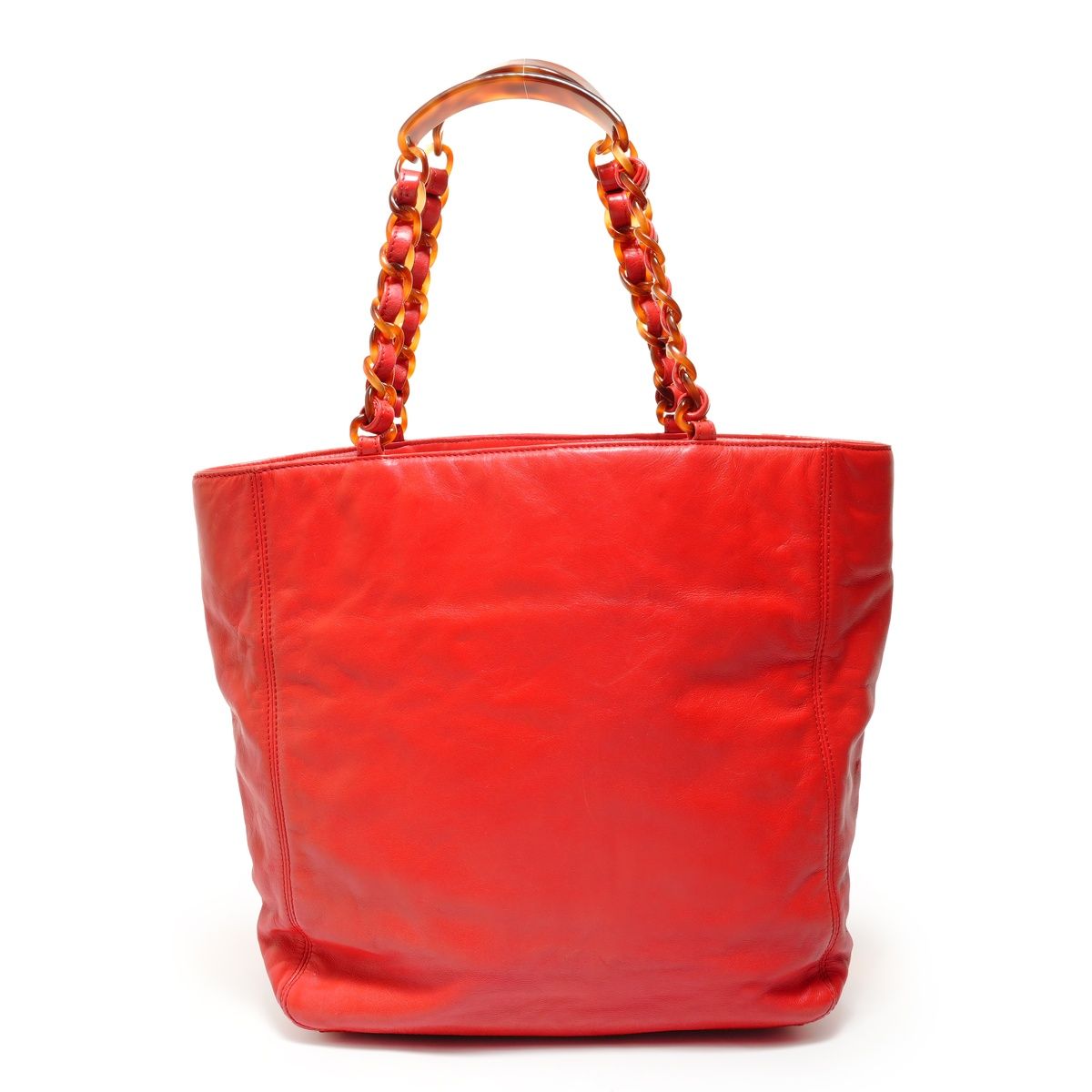 Chanel Tote No 5 CC Logo — view 2