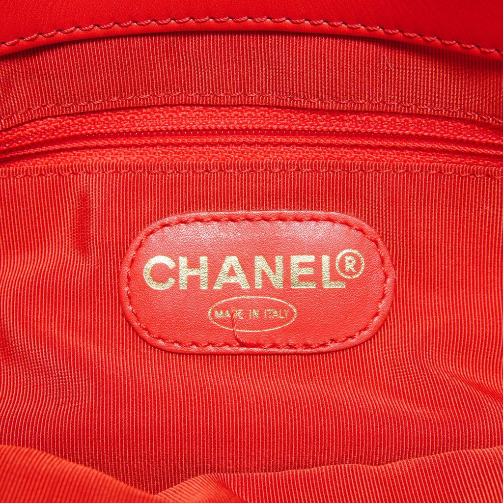 Chanel Tote No 5 CC Logo — view 9