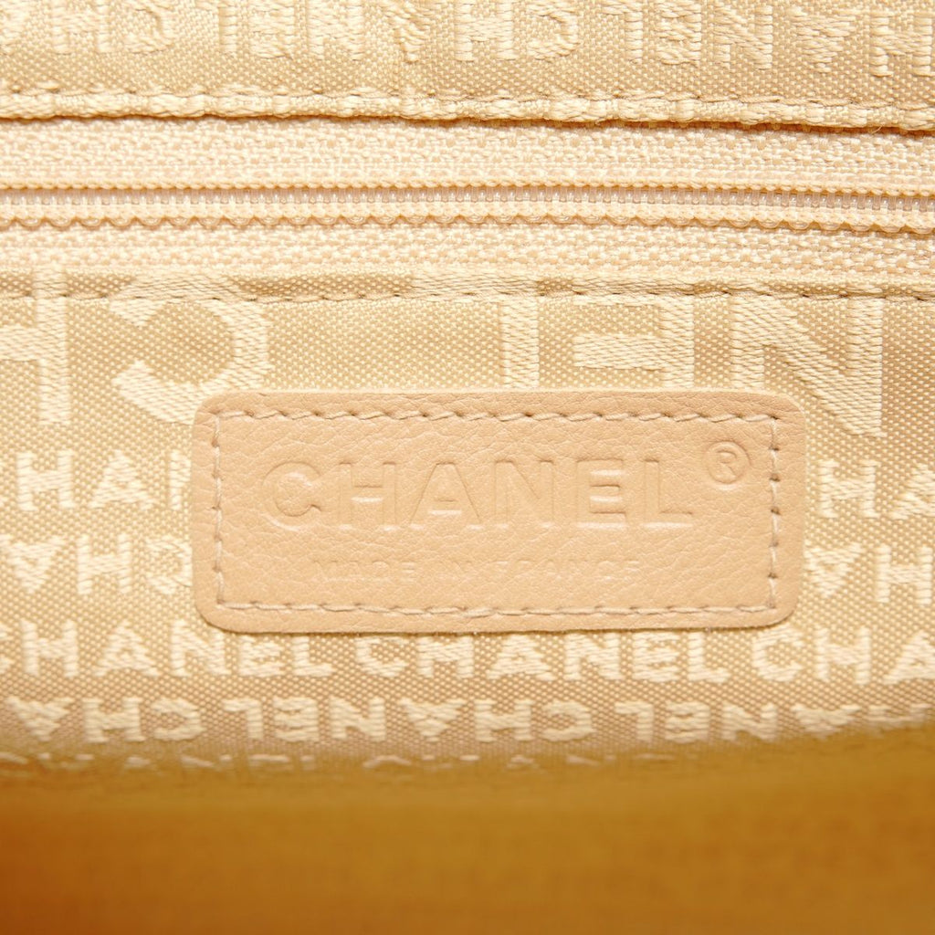 Chanel Handbag Choco Bar — view 9