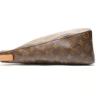 Louis Vuitton Shoulder Bag Monogram Looping GM — view 3