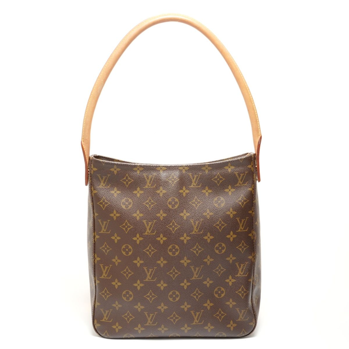 Louis Vuitton Shoulder Bag Monogram Looping GM — view 2