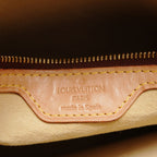 Louis Vuitton Shoulder Bag Monogram Looping GM — view 9