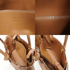 Prada Handbag Buckle Leather — view 9