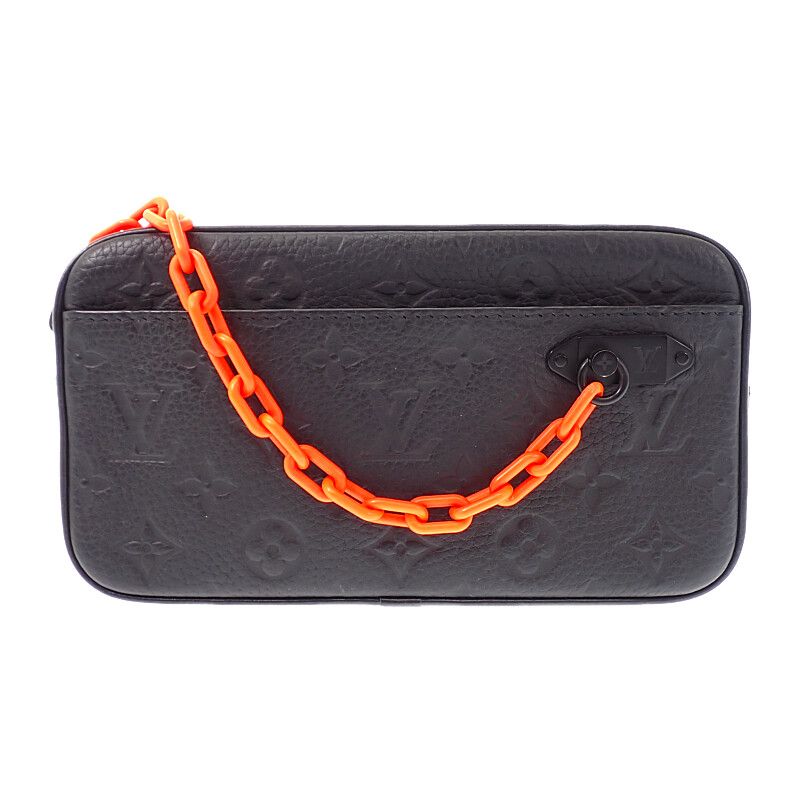 Louis Vuitton Pochette Volga Uniform Staff Limited Monogram — view 2