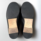 Chanel CC Logo Loafer 36 Black — view 7