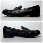 Chanel CC Logo Loafer 36 Black — view 6