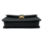 Louis Vuitton Shoulder Bag Wallet on Chain Metis Monogram Empreinte Noir Black — view 3