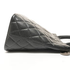 Chanel Tote Medallion CC Logo Caviar Leather — view 4