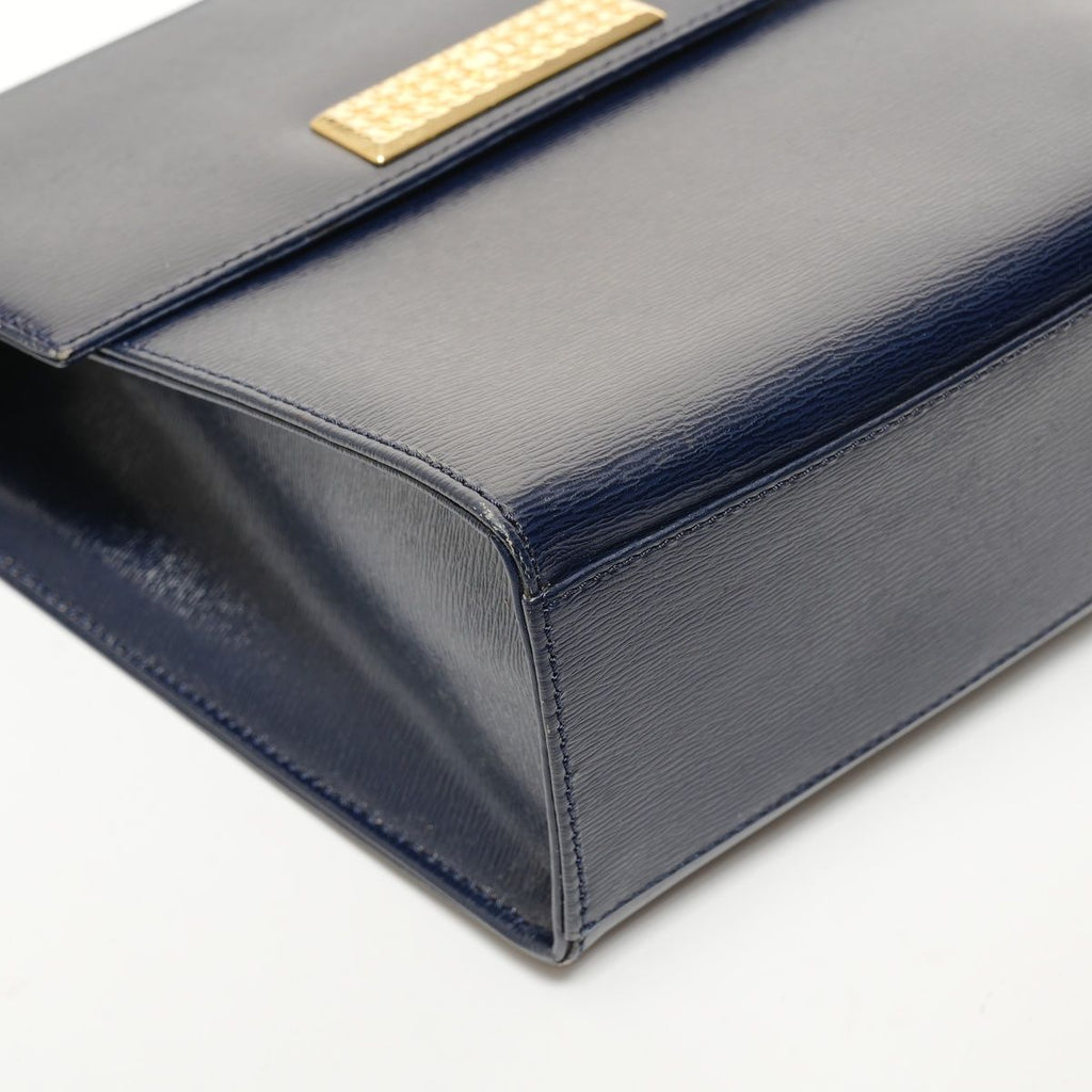 Dior Handbag Leather 2-Way — view 5