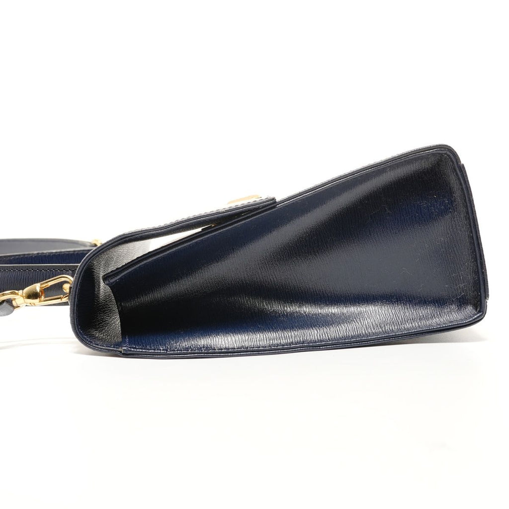 Dior Handbag Leather 2-Way — view 3