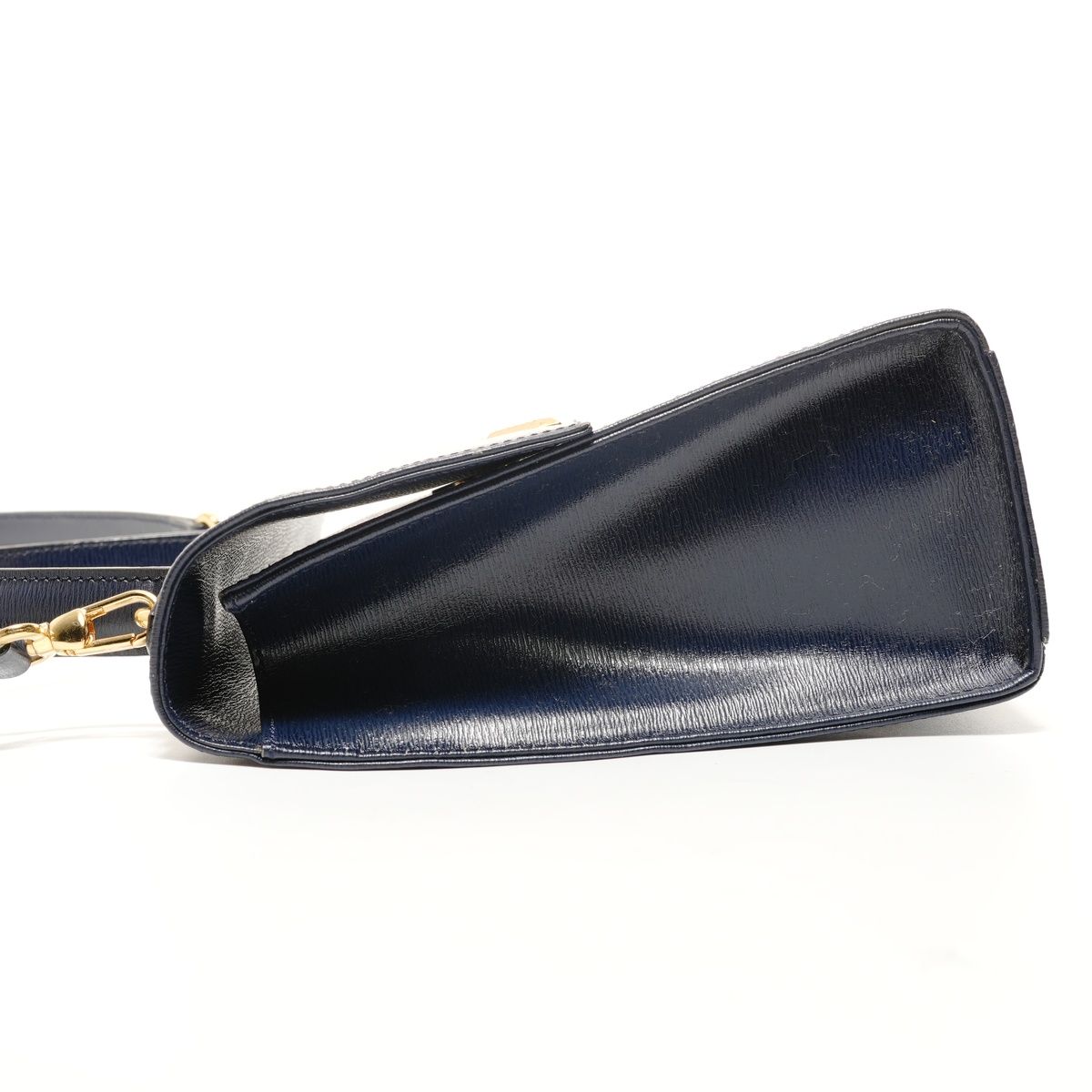 Dior Handbag Leather 2-Way — view 3