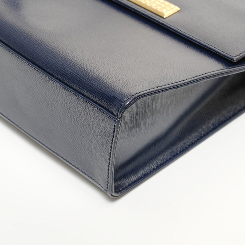 Dior Handbag Leather 2-Way — view 6