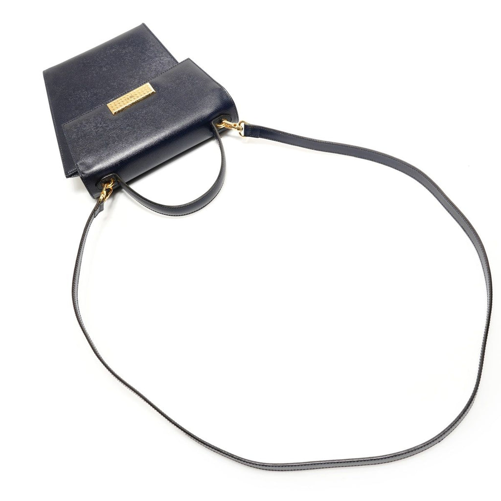 Dior Handbag Leather 2-Way — view 8