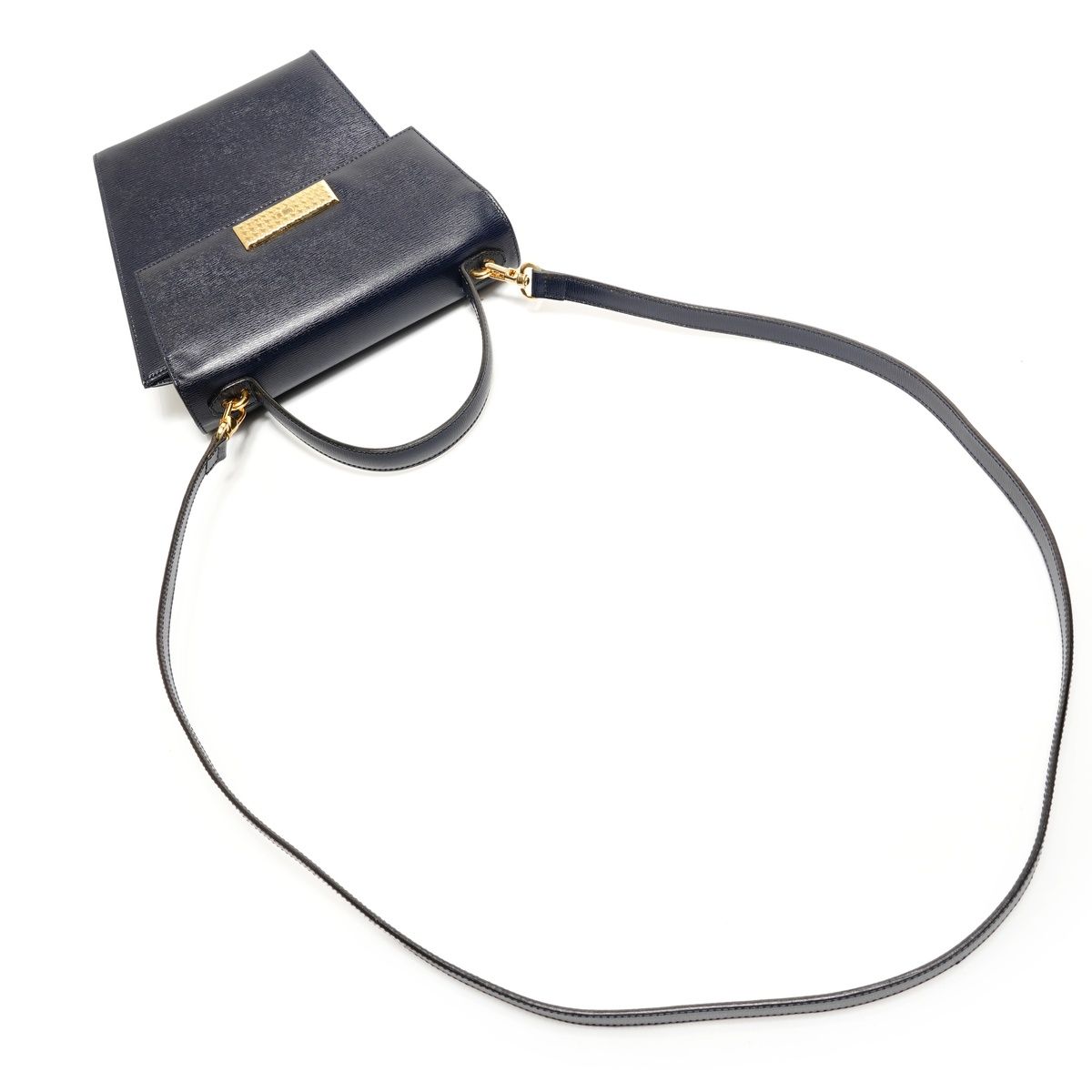 Dior Handbag Leather 2-Way — view 8