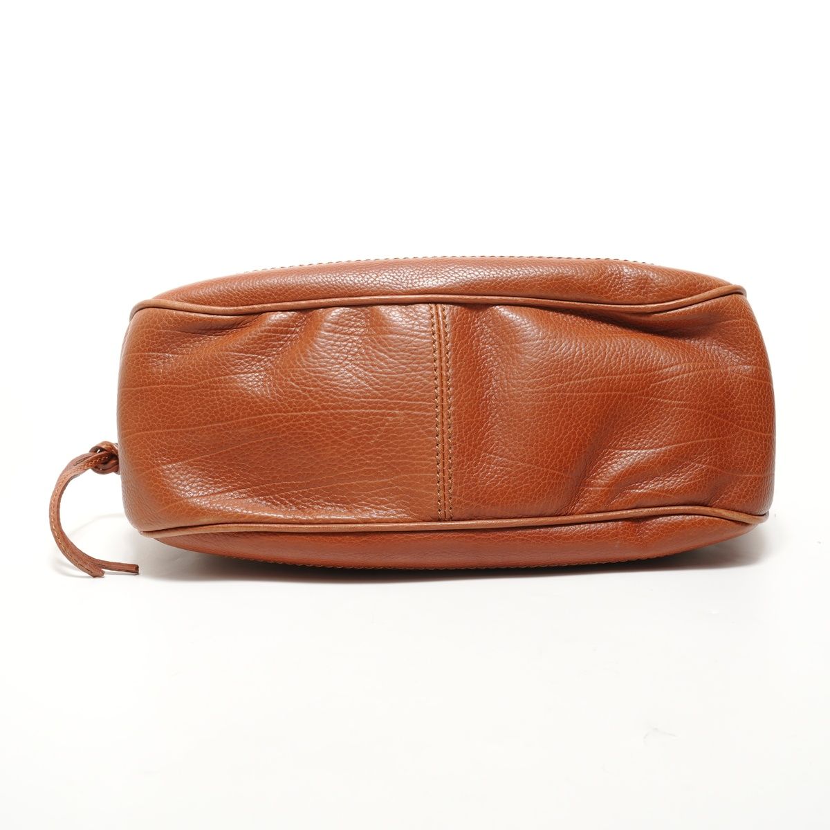 Celine Shoulder Bag Leather Triomphe Boogie — view 7