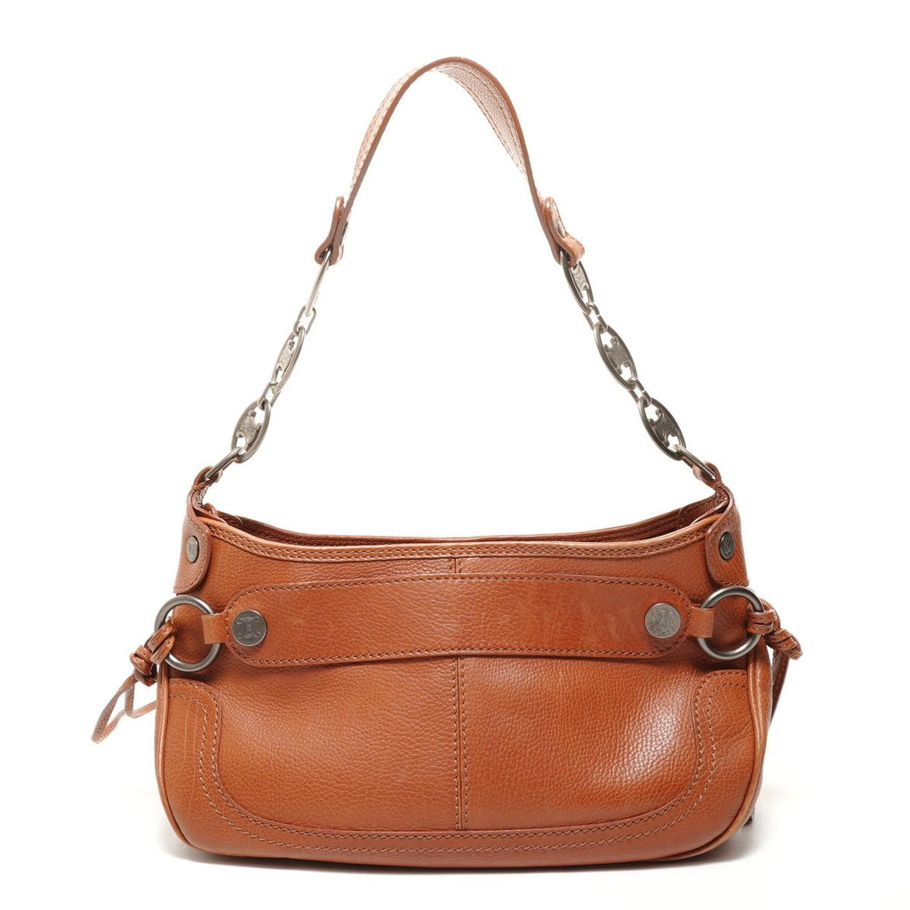 Celine Shoulder Bag Leather Triomphe Boogie — view 2