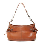 Celine Shoulder Bag Leather Triomphe Boogie — view 2