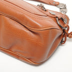 Celine Shoulder Bag Leather Triomphe Boogie — view 6