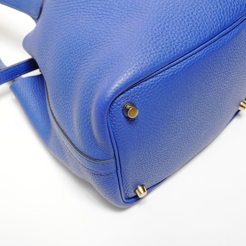 Hermes Handbag Picotin Lock PM — view 5