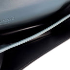 Loewe Shoulder Bag Leather Blue — view 5