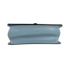 Loewe Shoulder Bag Leather Blue — view 4