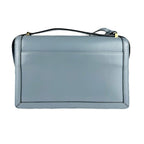 Loewe Shoulder Bag Leather Blue — view 3