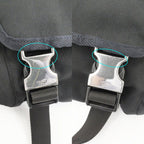 Celine Trekking Messenger Black Nylon Bag — view 5